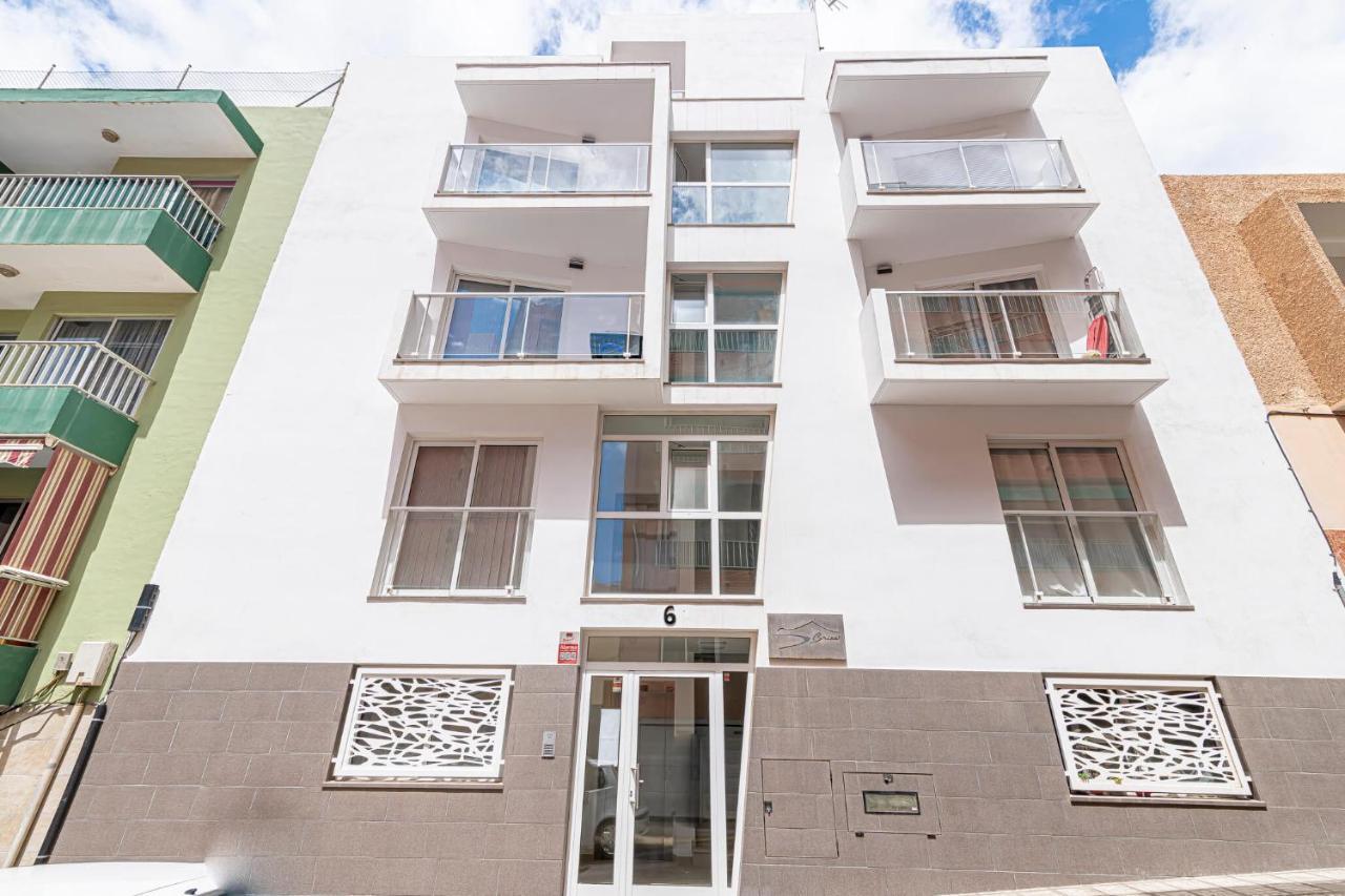 Edf Brisa En El Medano Apartment Bagian luar foto