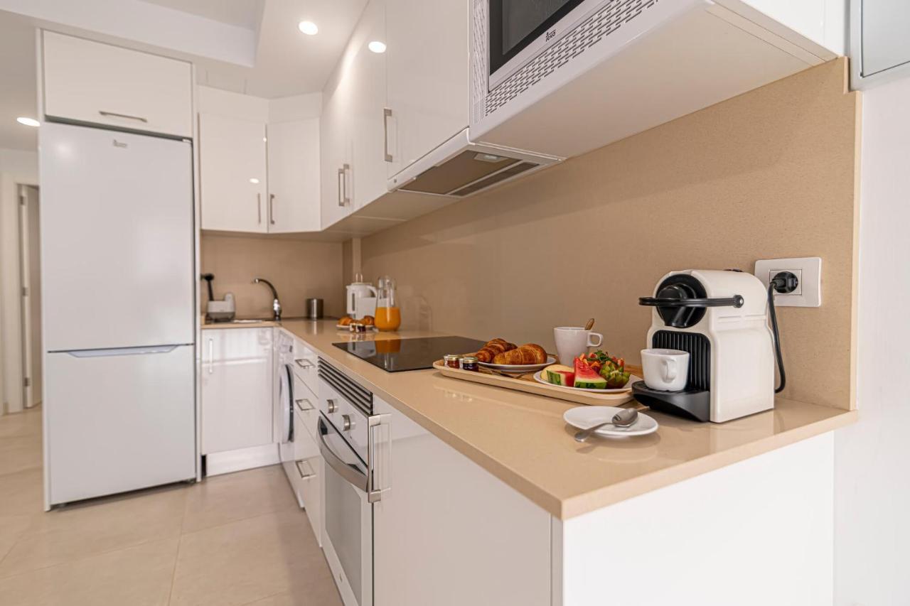 Edf Brisa En El Medano Apartment Bagian luar foto