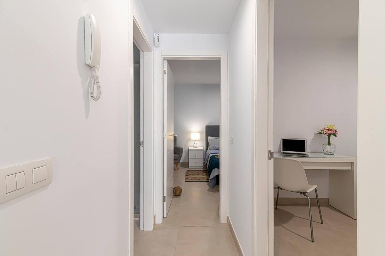 Edf Brisa En El Medano Apartment Bagian luar foto