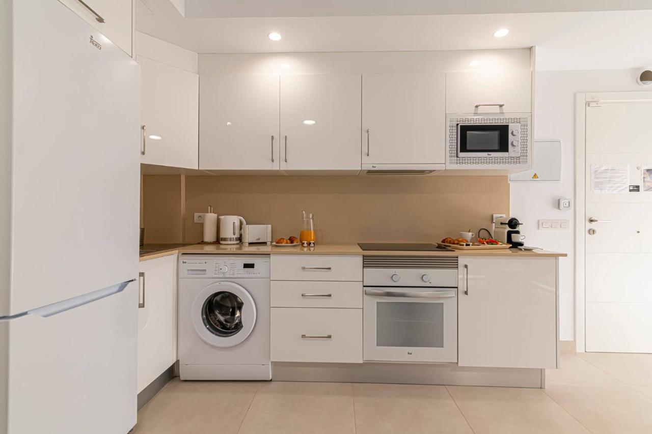 Edf Brisa En El Medano Apartment Bagian luar foto