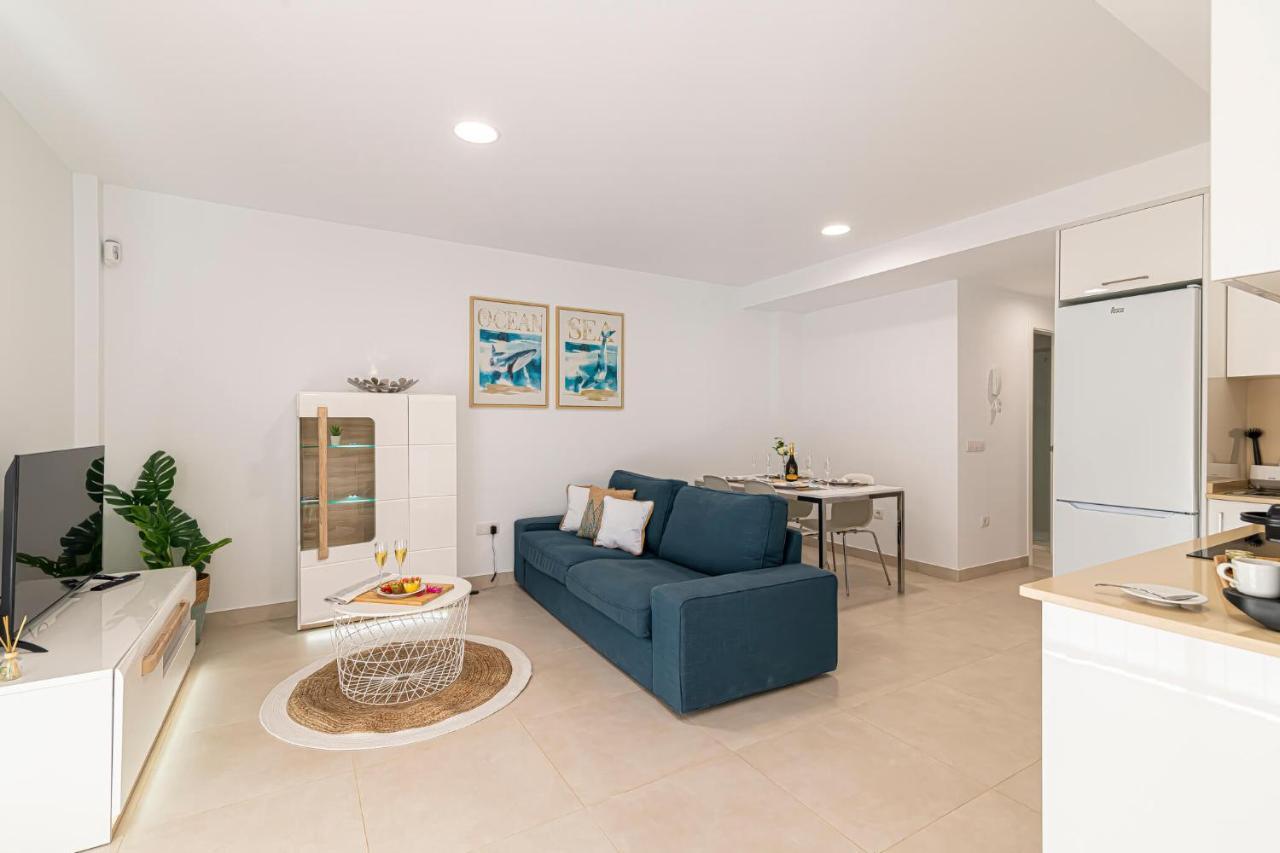Edf Brisa En El Medano Apartment Bagian luar foto