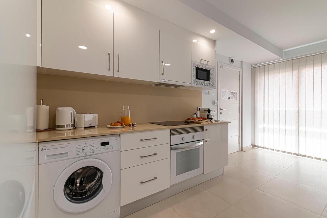 Edf Brisa En El Medano Apartment Bagian luar foto