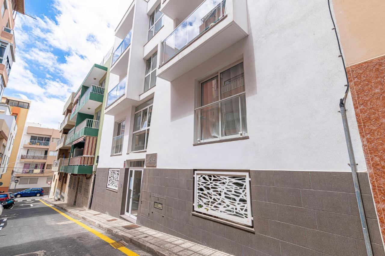 Edf Brisa En El Medano Apartment Bagian luar foto
