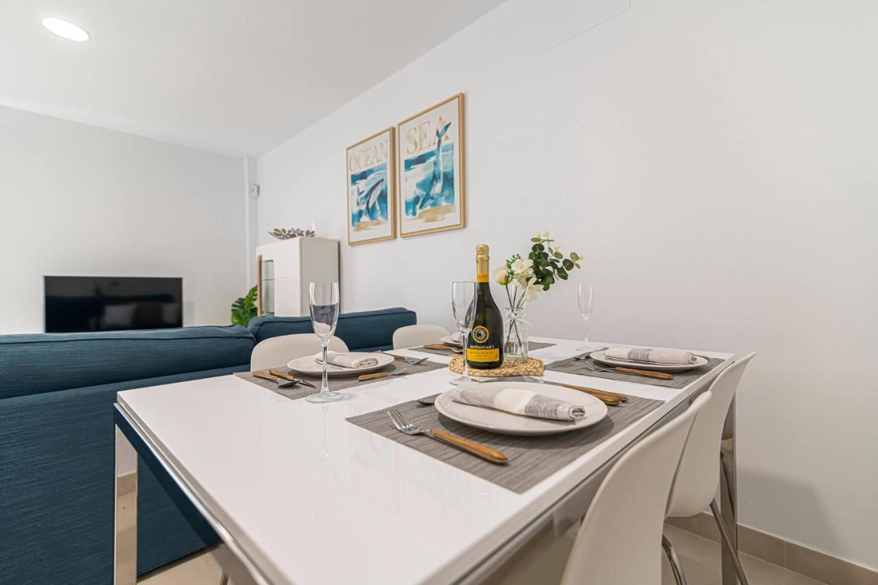 Edf Brisa En El Medano Apartment Bagian luar foto
