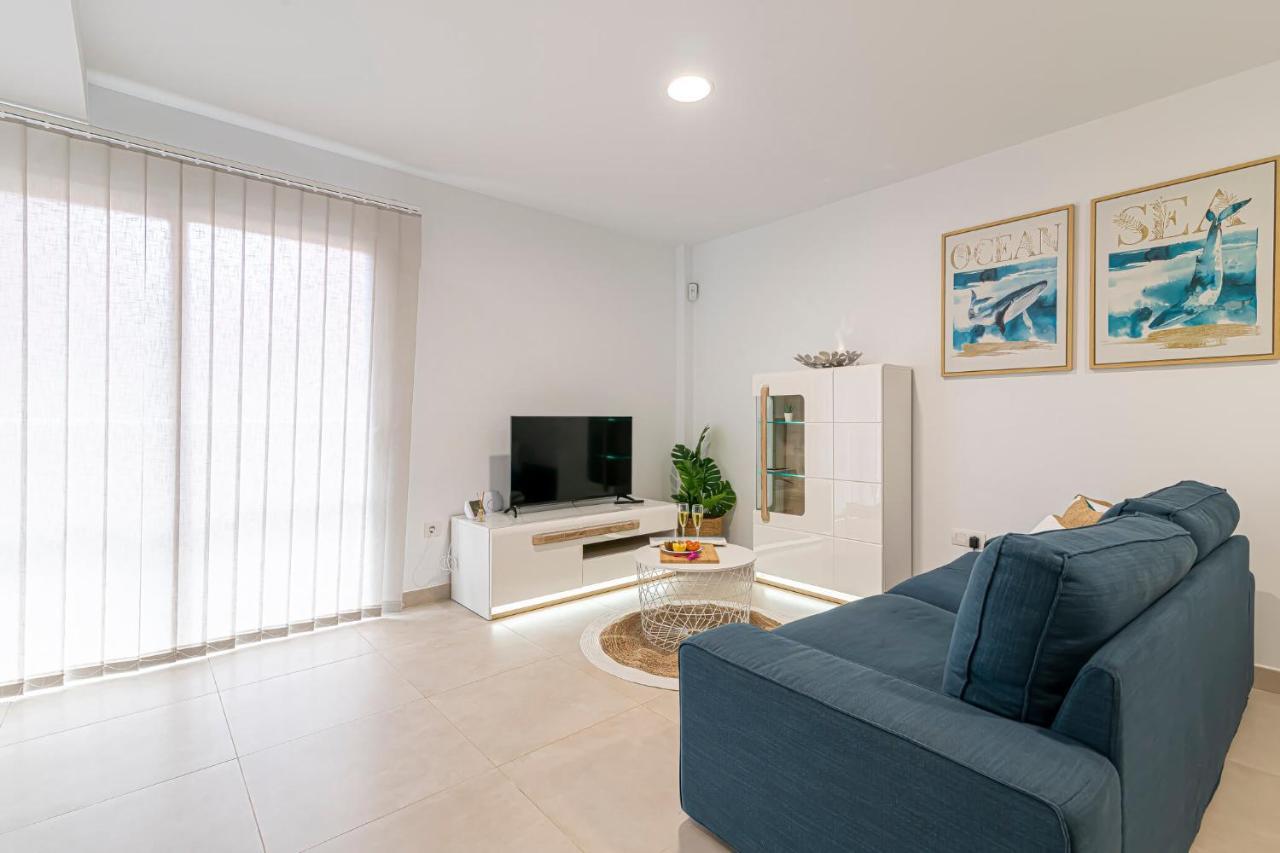 Edf Brisa En El Medano Apartment Bagian luar foto