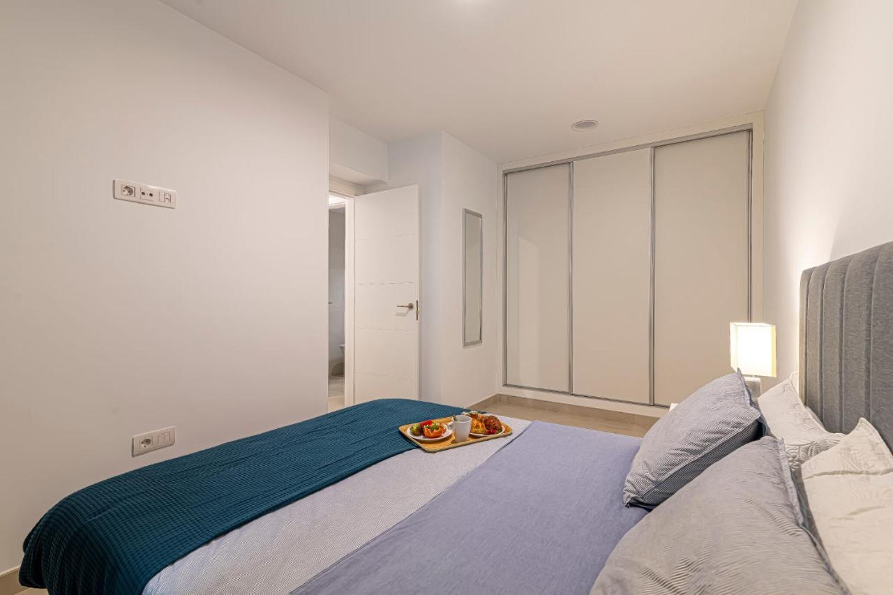 Edf Brisa En El Medano Apartment Bagian luar foto
