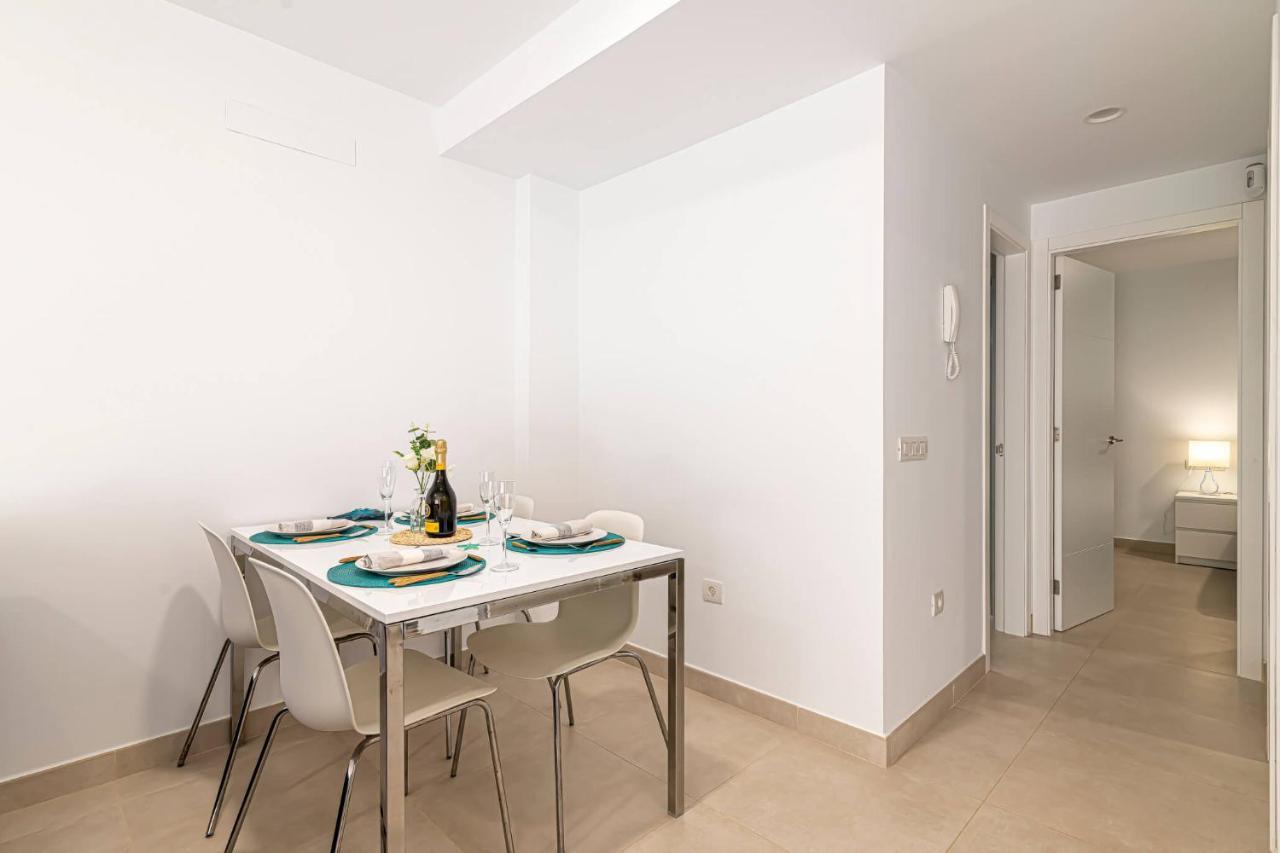 Edf Brisa En El Medano Apartment Bagian luar foto