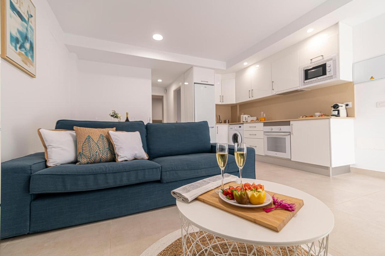 Edf Brisa En El Medano Apartment Bagian luar foto