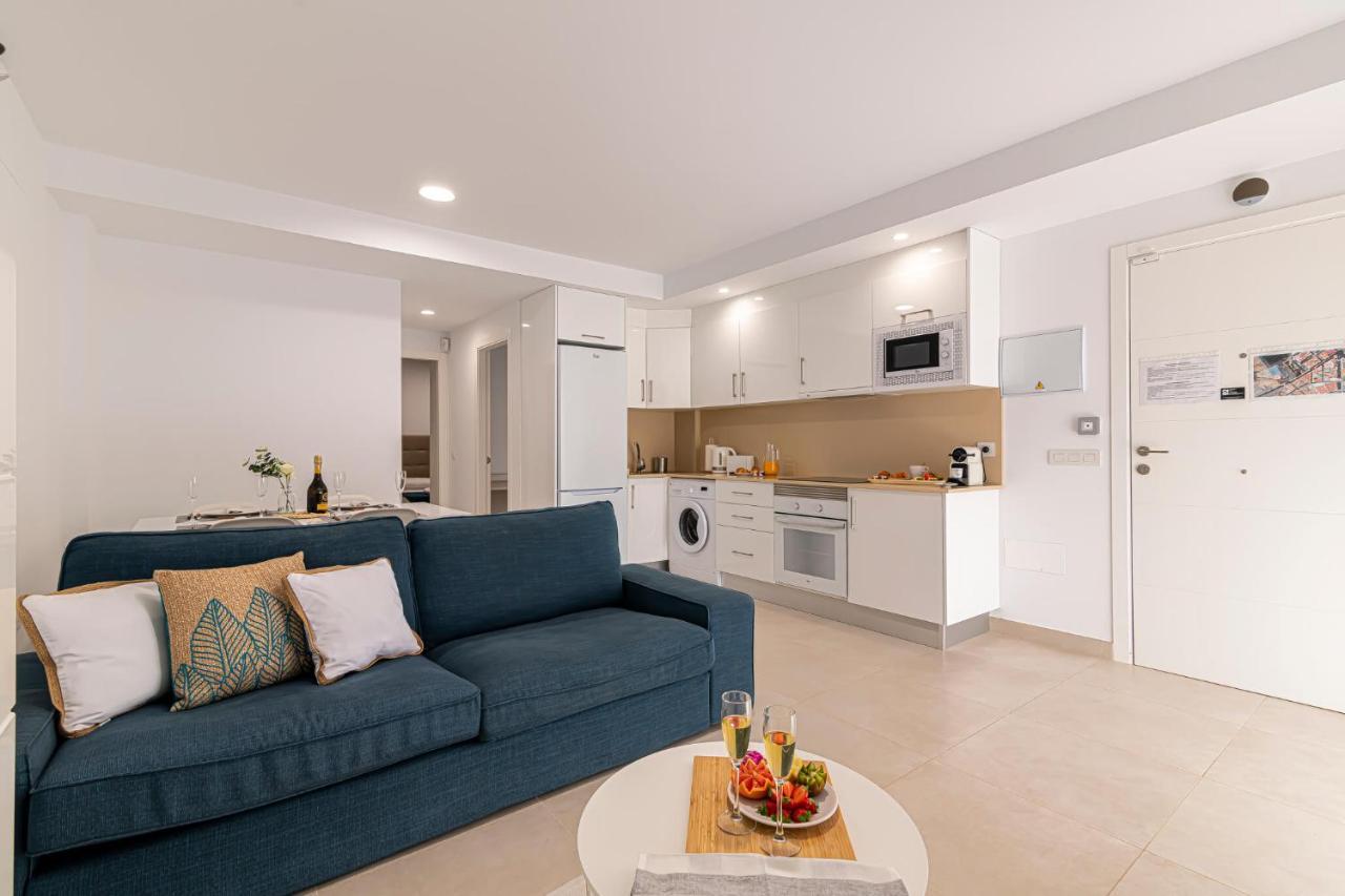 Edf Brisa En El Medano Apartment Bagian luar foto