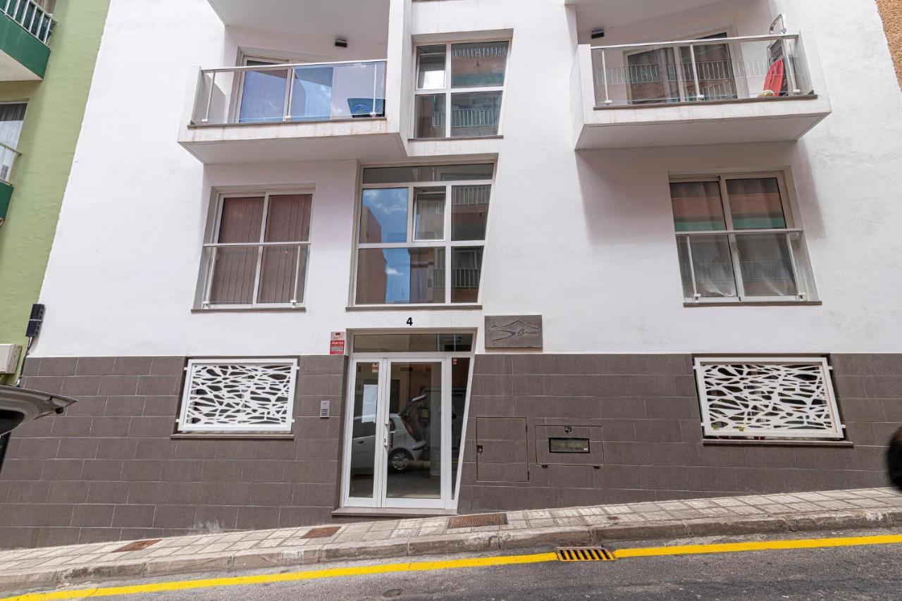 Edf Brisa En El Medano Apartment Bagian luar foto