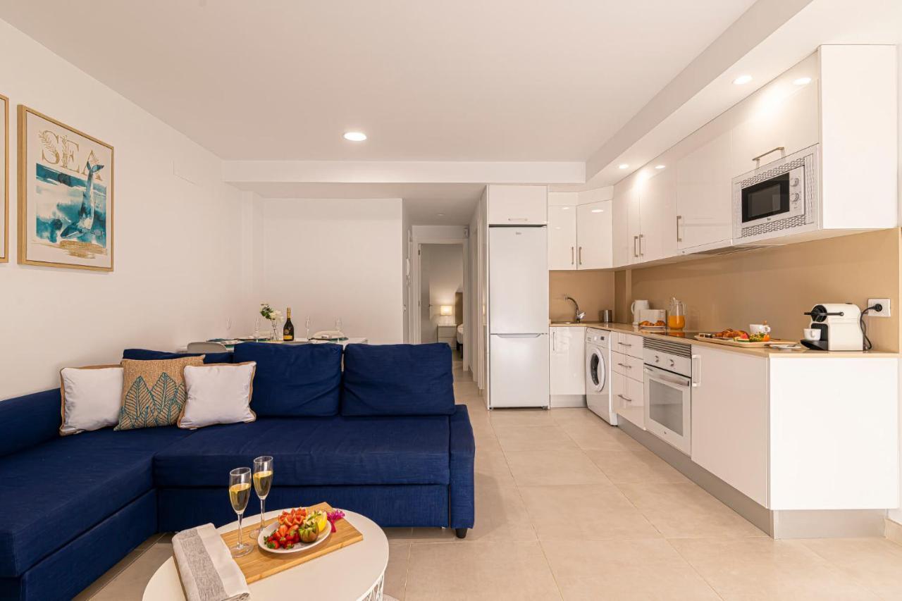 Edf Brisa En El Medano Apartment Bagian luar foto