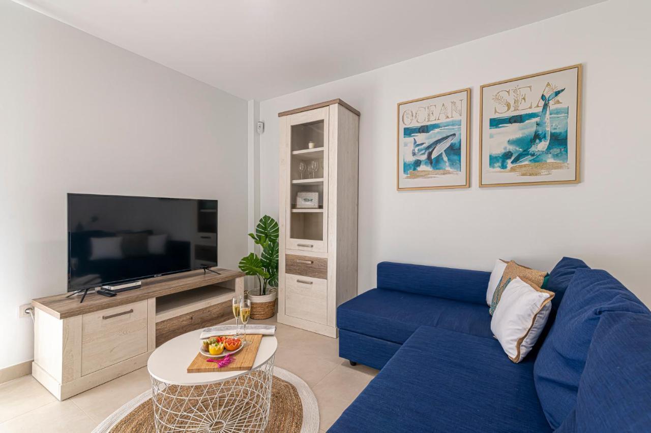 Edf Brisa En El Medano Apartment Bagian luar foto