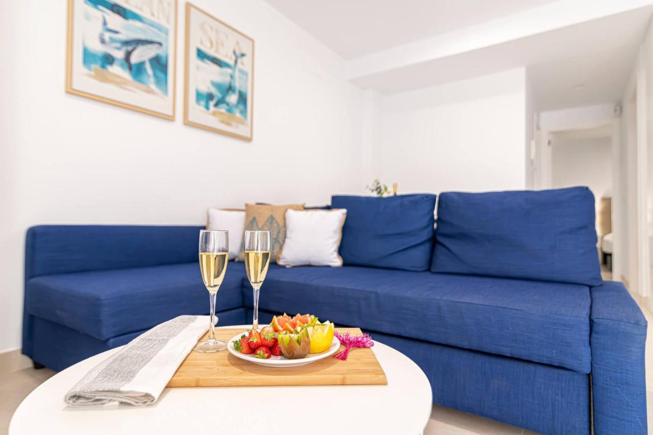 Edf Brisa En El Medano Apartment Bagian luar foto